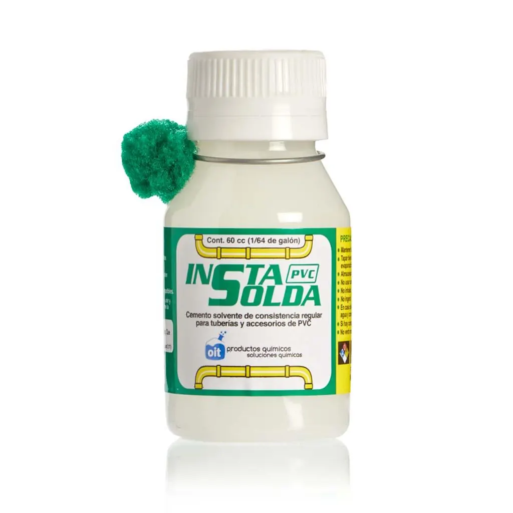 PEGA PVC 1/64 INSTASOLDA (60CC)