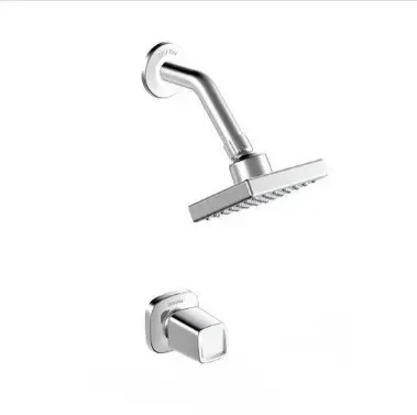 LINEA GRIVAL DUCHA SENCILLA SOLID CROMADA (SD4043331)