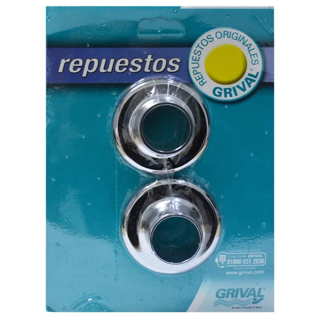 LINEA GRIVAL REPUESTO ESCUDO PARED DUCHA UNIVERSAL (O13530001)