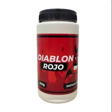 DESTAPADOR DE CAÑERIAS (DIABLO ROJO) (300 GRMS APROX)