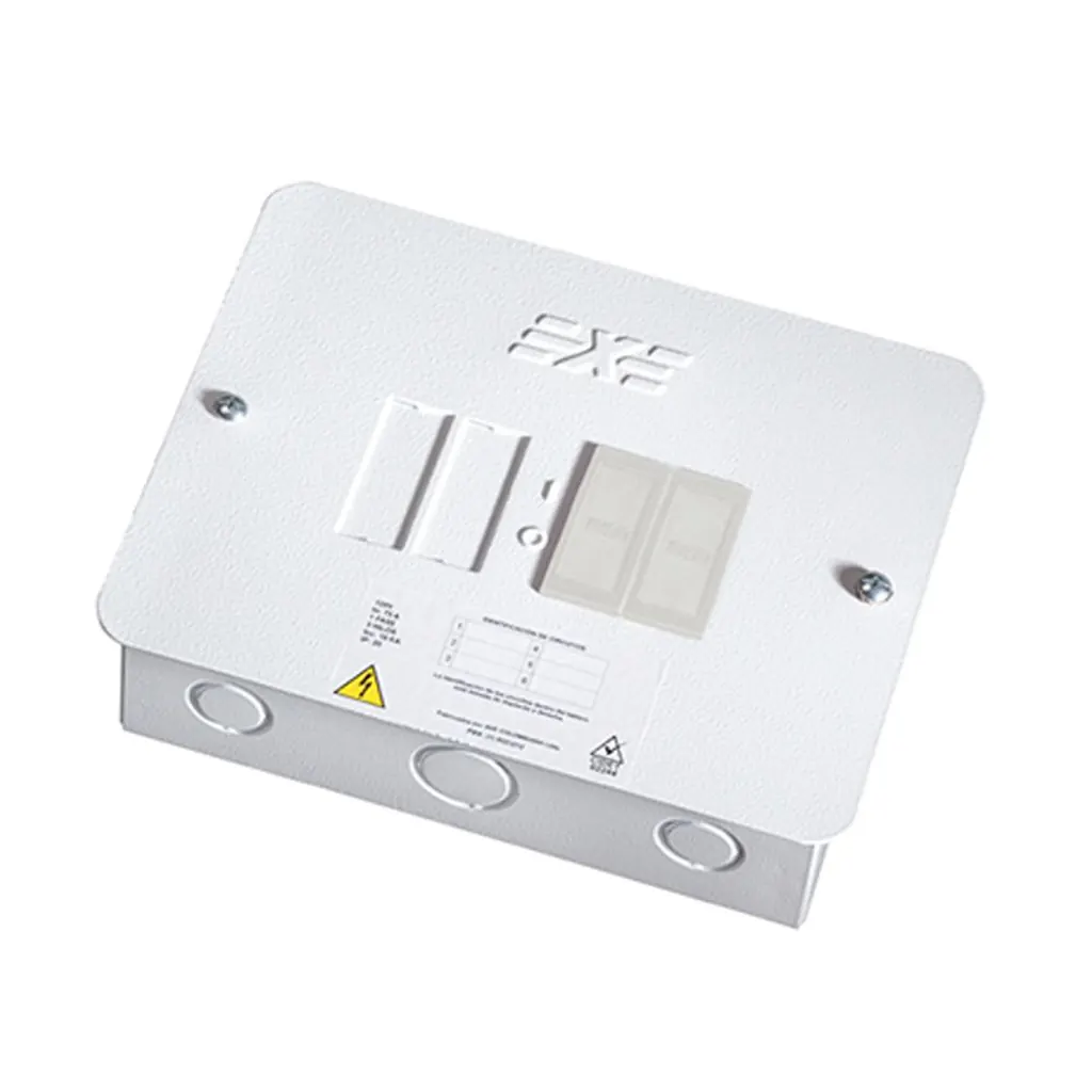 LINEA AVE CAJA BREAKER 4 CIRCUITOS (33604)