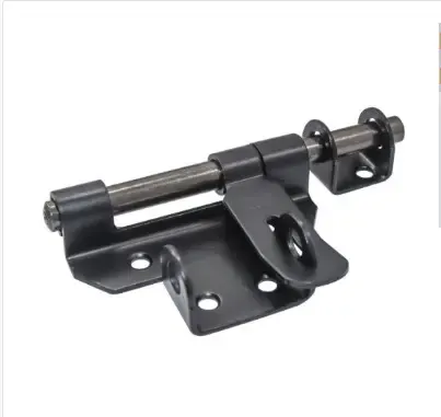 PASADOR PORTACANDADO 4 1/2" ZINCADO CAL 14 INDUMA (T1504-0003)