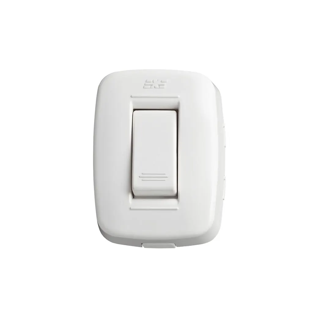 LINEA AVE SOBREPONER SWICHE SENCILLO (REF12001)
