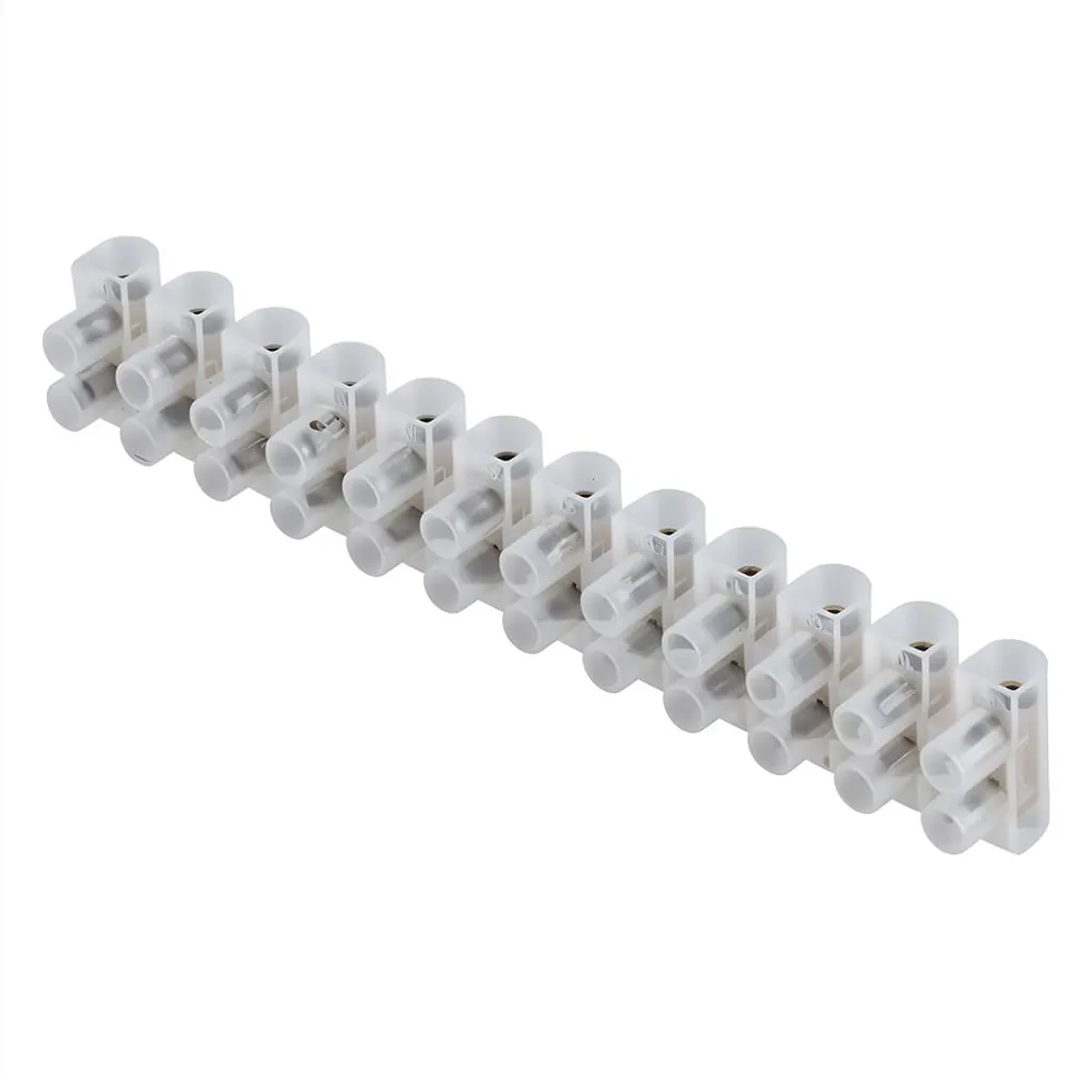 REGLETA EMPALMES TELEFONICO DE 10AMP (H-10A)