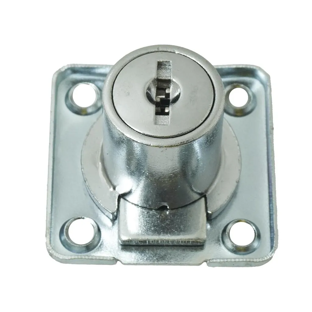 CHAPA NOCHERO PHILLIPS CUADRADA 110 CROMADA (0005274)