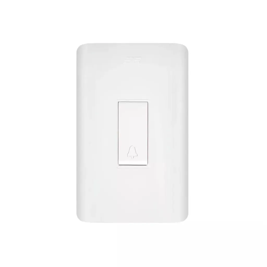 LINEA AVE BLANCA INCRUSTRAR SWICHE TIMBRE (15005)