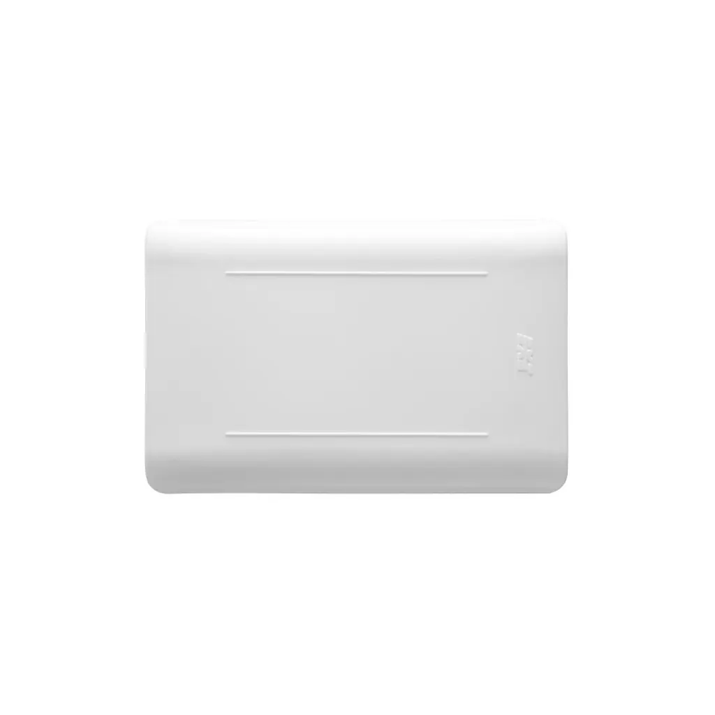 LINEA AVE TAPA CIEGA BLANCA (15000-0)