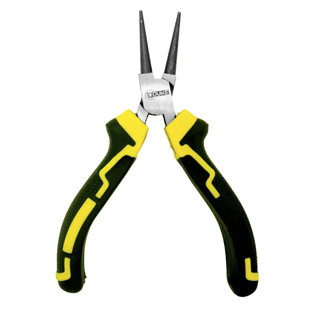 PINZA MINI PUNTA REDONDA 4 1/2 UDUKE (HT2256)