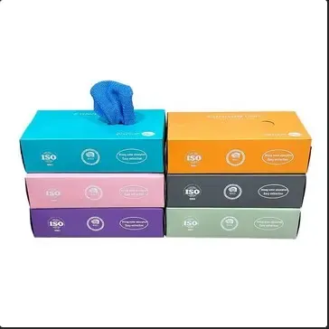 PAÑITOS MULTIUSOS X 20 PCS HT (HT3410)