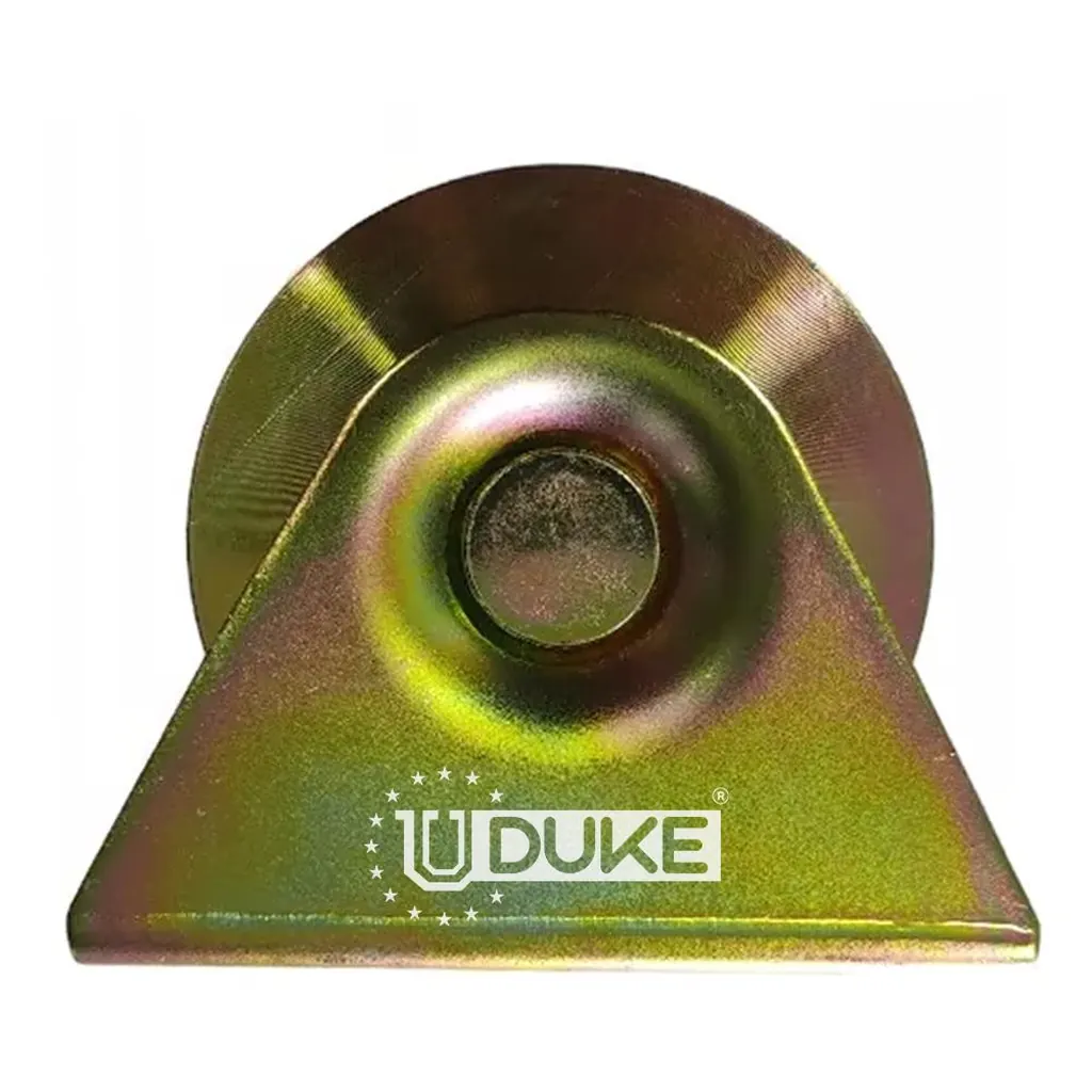 RODACHINA PARA PORTON 100MM X 20 UDUKE (HT3439)
