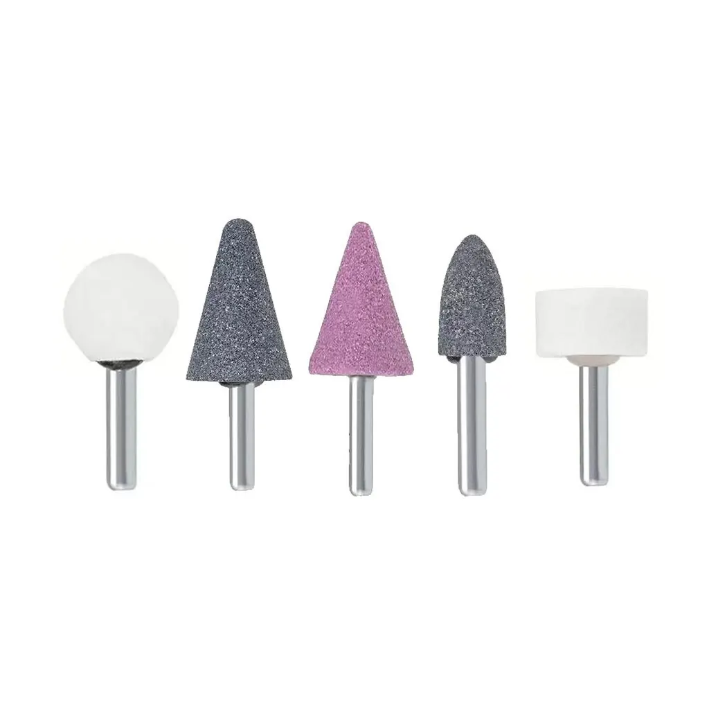 PIEDRA PARA MOTO TOOL 5 PCS UDUKE (HT3149)