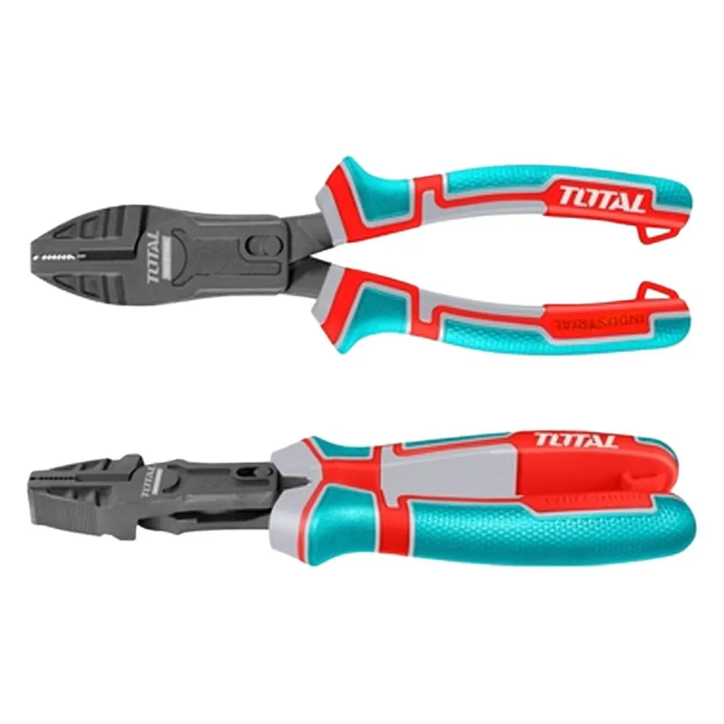 CORTAFRIO MULTIFUNCIONAL 9.5" CROMO VANADIUM INDUSTRIAL TOTAL (THTC510956)