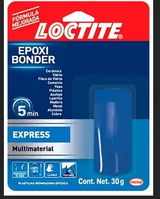 EPOXIBONDER LOCTITE 30G (2714769)