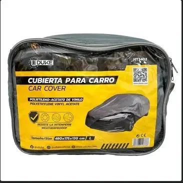 CUBREAUTO MASTER (TALLA L) UDUKE (HT3402)