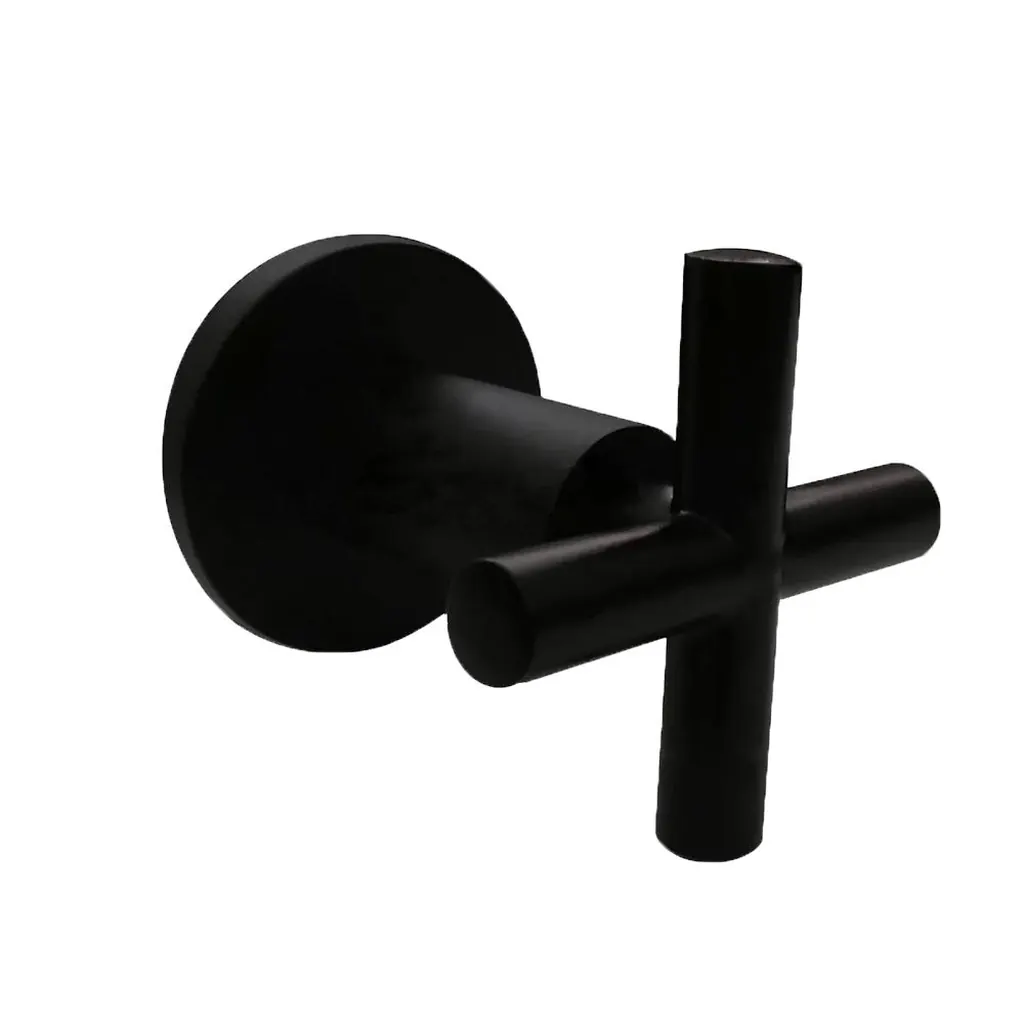 REPUESTO MANIJA CRUCETA NEGRO MATE UDUKE (HT1569)