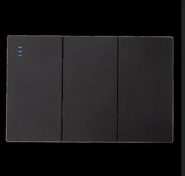SWICHE TRIPLE TERRA NEGRA UDUKE (V6-009)