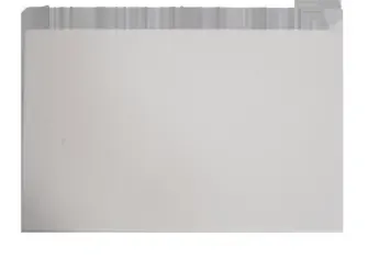 TAPA CIEGA TERRA BLANCA UDUKE (V7-021)