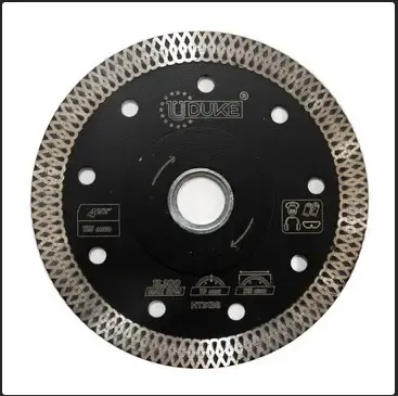 DISCO DIAMANTADO CONTINUO 4-1/2" UDUKE (HT3138)