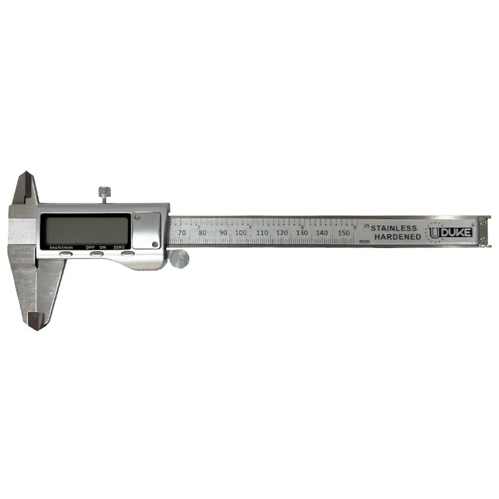 CALIBRADOR PIE DE REY METALICO DIGITAL UDUKE (HT3391)