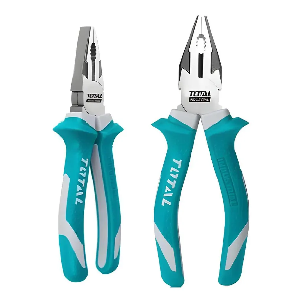 ALICATE 8" INDSUTRIAL CROMO VANADIUM TOTAL (THT210806)
