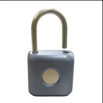 CANDADO CON HUELLA 34MM UDUKE (HT3449)