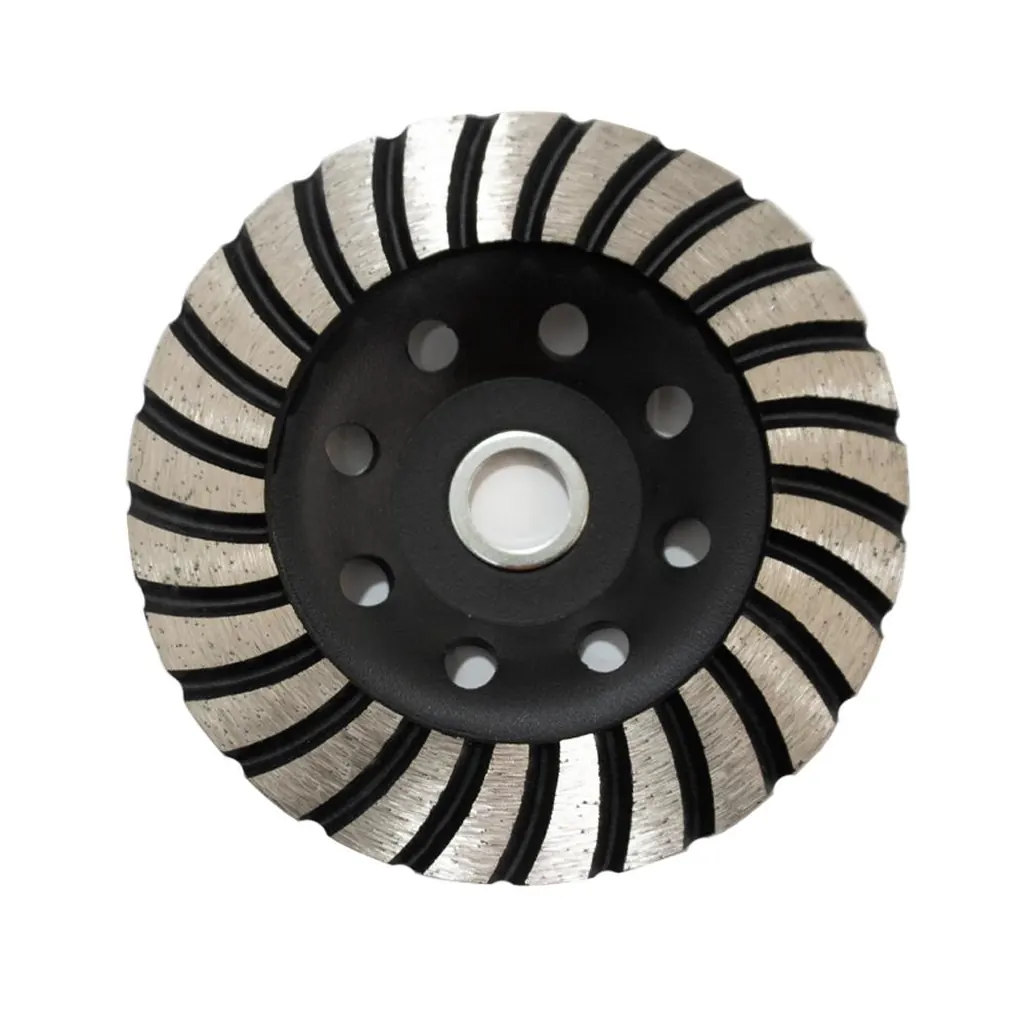 DISCO DE PULIR TURBO 4-1/2" UDUKE (HT3144)