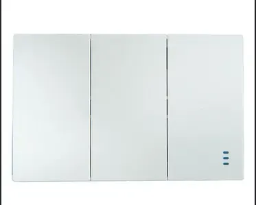 SWICHE TRIPLE TERRA BLANCA UDUKE (V7-009)