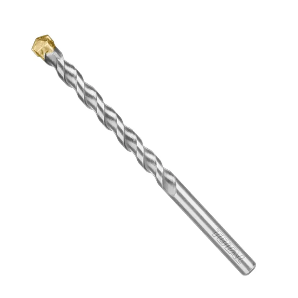BROCA MURO 1/4 X 6" INDUSTRIAL SUPER TOTAL (UTAC2601042)