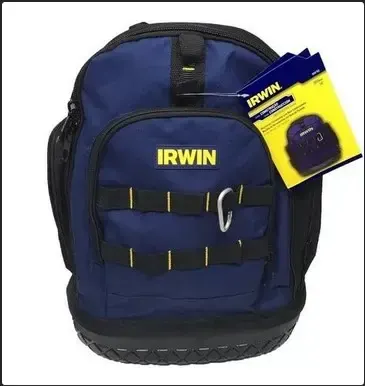 MALETIN DE HERRAMIENTAS DE BASE ENCAUCHETADA IRWIN(1868159)