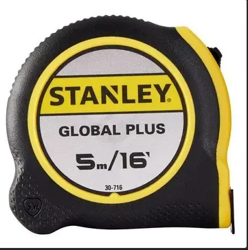 METRO 5 MTS CAUCHO STANLEY (30-716)