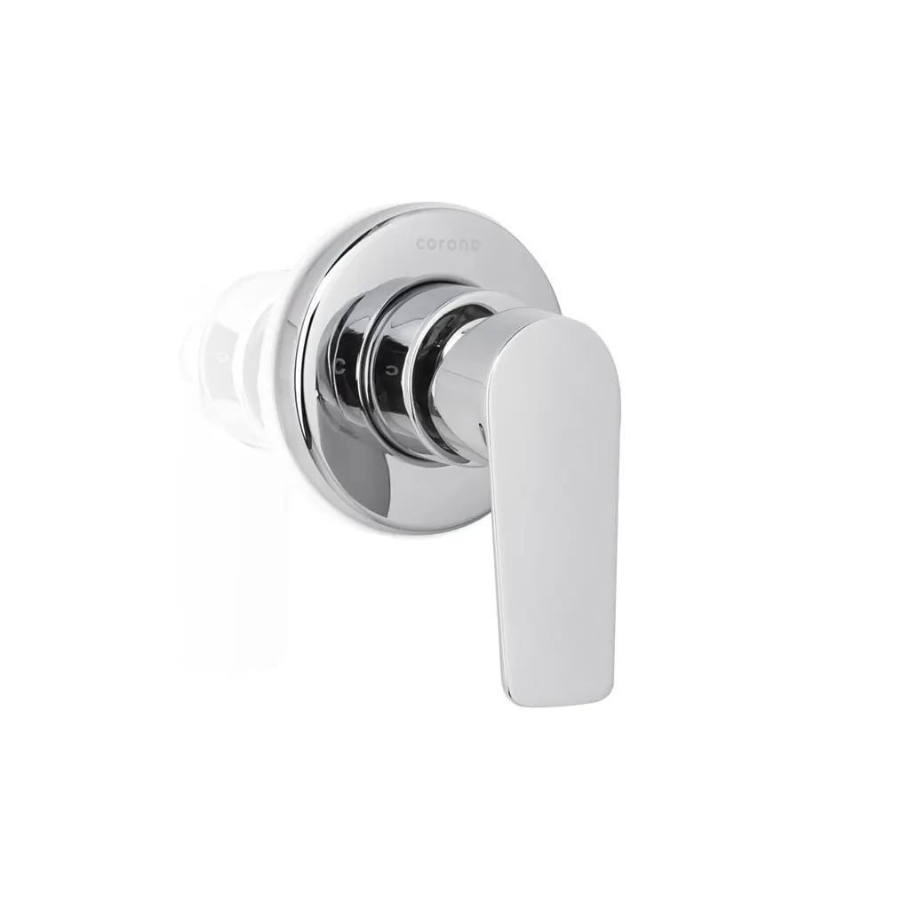 LINEA GRIVAL REGISTRO DUCHA MONOCONTROL BARCELONA CROMADA (BA0160001)