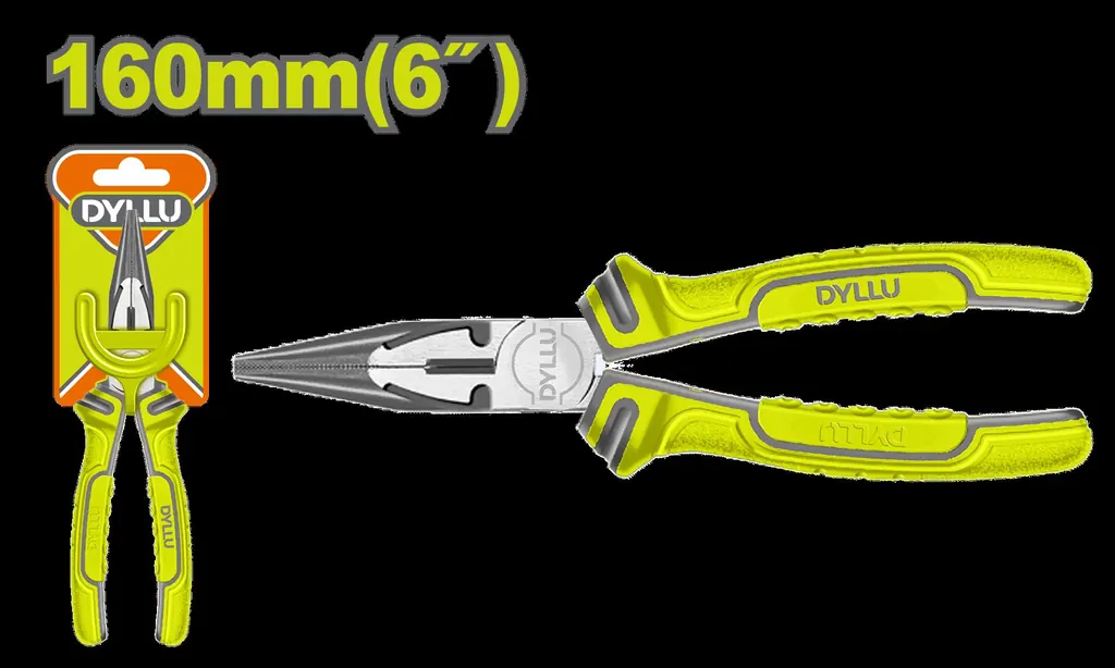 PINZA 6" DYLLU (DTPL2C06)