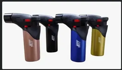 ENCENDEDOR A GAS FLAMEADOR MEDIANO SWISSLITE JETT SOLIDO (SLJETT)