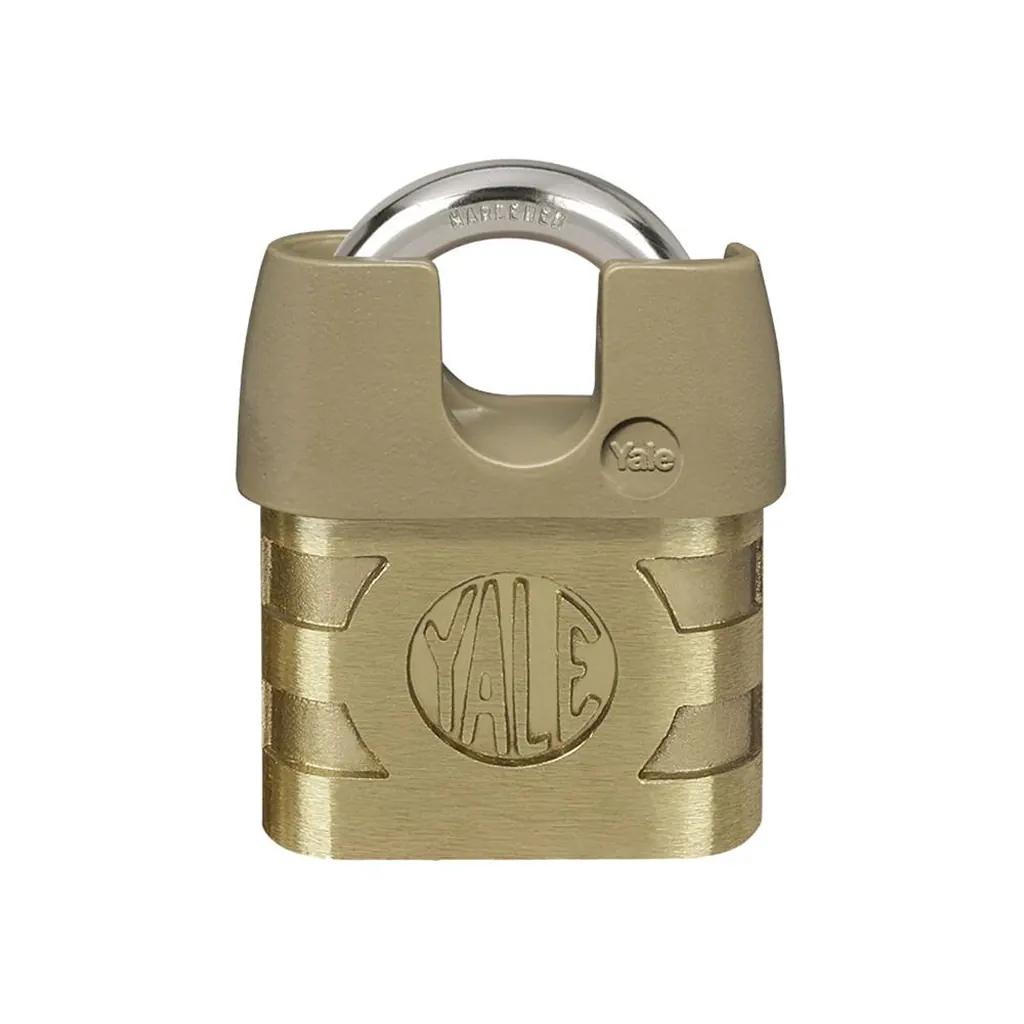 CANDADO YALE ALEMAN 870 GANCHO PROTEGIDO (2015)