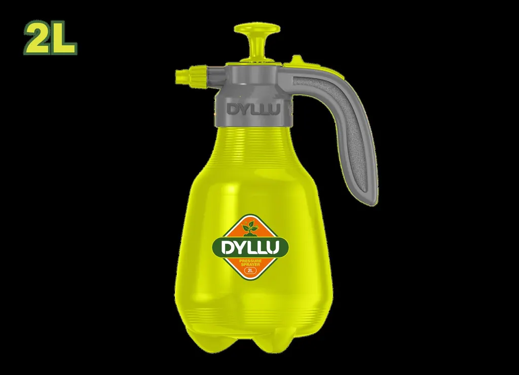 BOMBA FUMIGADORA JARDINERA 2L DYLLU (DTRS1820)