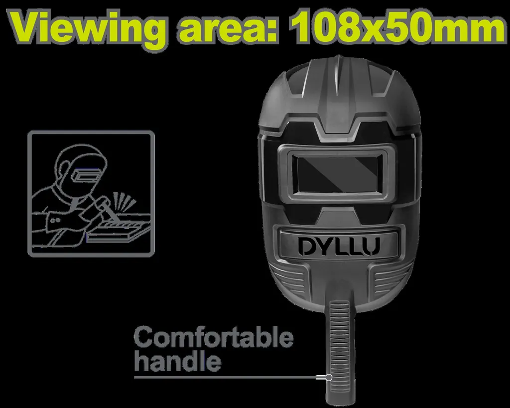 CARETA DE SOLDAR MANUAL DYLLU (DTWH1301)