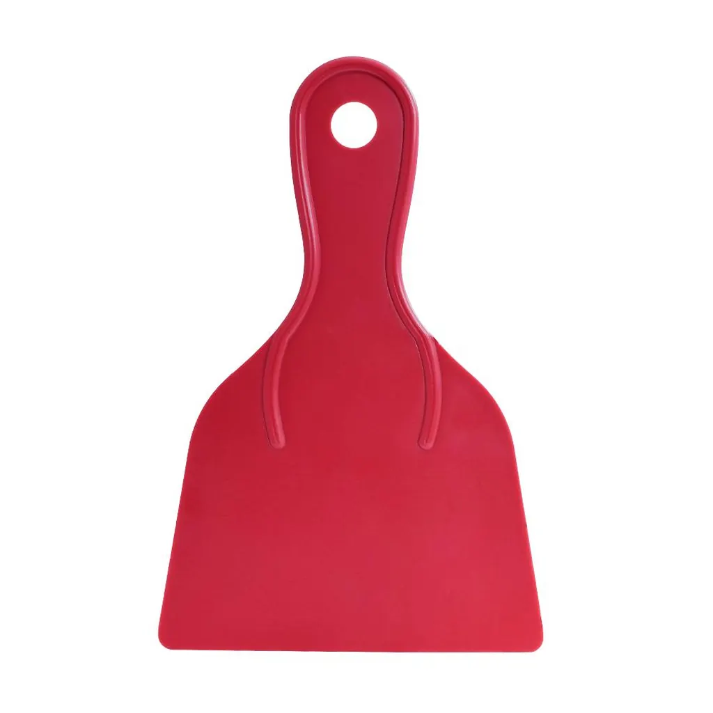 ESPATULA PLASTICA CON MANGO 3"