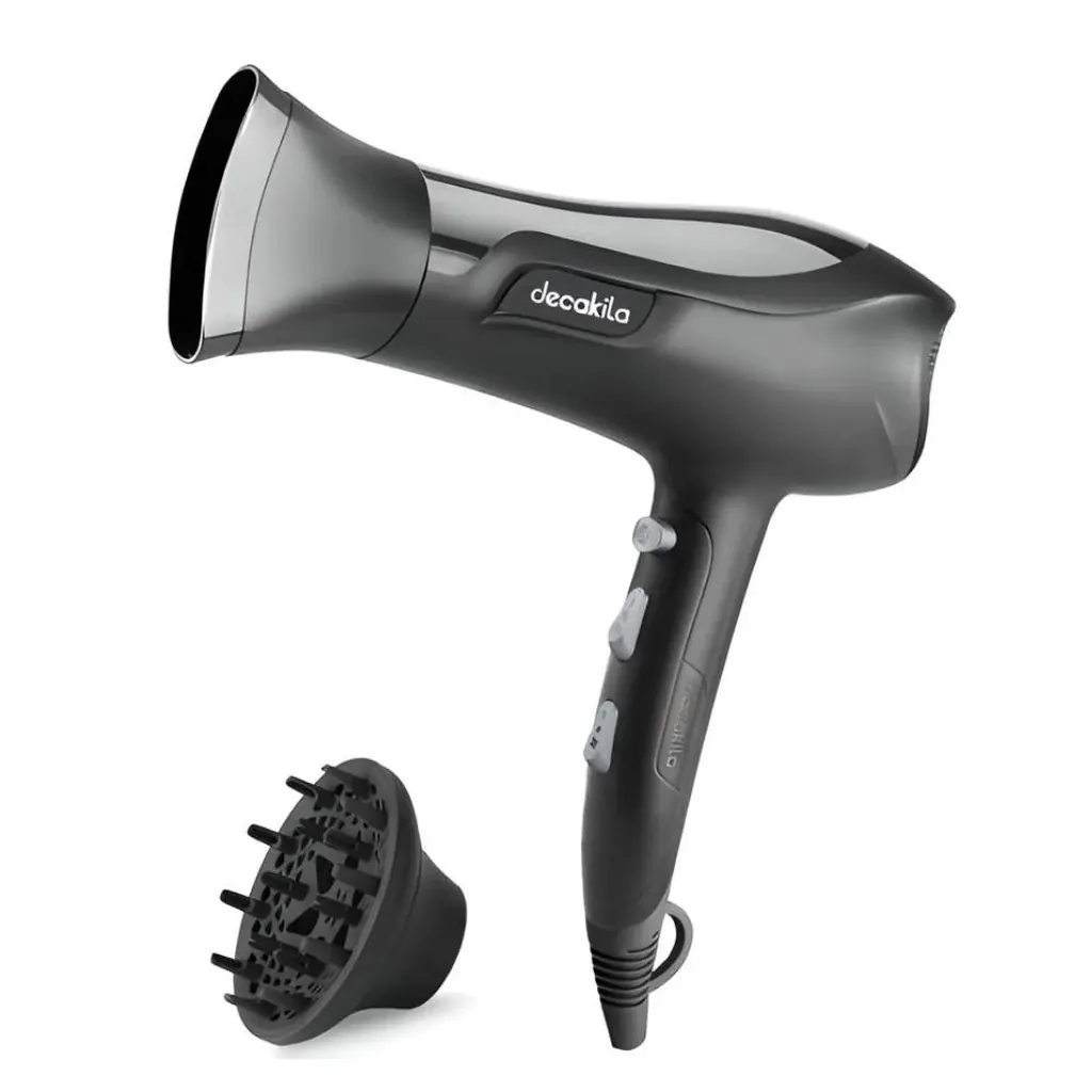 SECADOR PARA CABELLO 120V DECAKILA (KUHS032B)