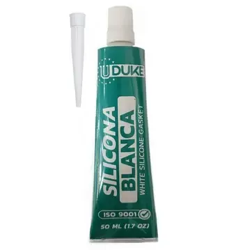 SILICONA UDUKE 50 ML BLANCA USO DOMESTICO GENERAL (HT4073)