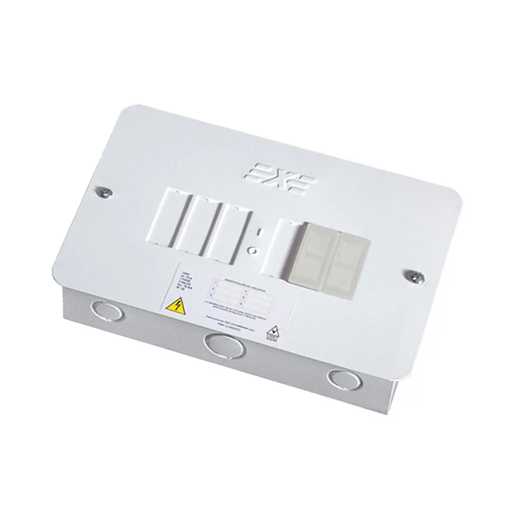 LINEA AVE CAJA BREAKER 6 CIRCUITOS (33606)