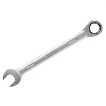 LLAVE MIXTA 9MM CON RACHE CR/V INDUSTRIAL SUPER TOTAL (TCSPAR091)