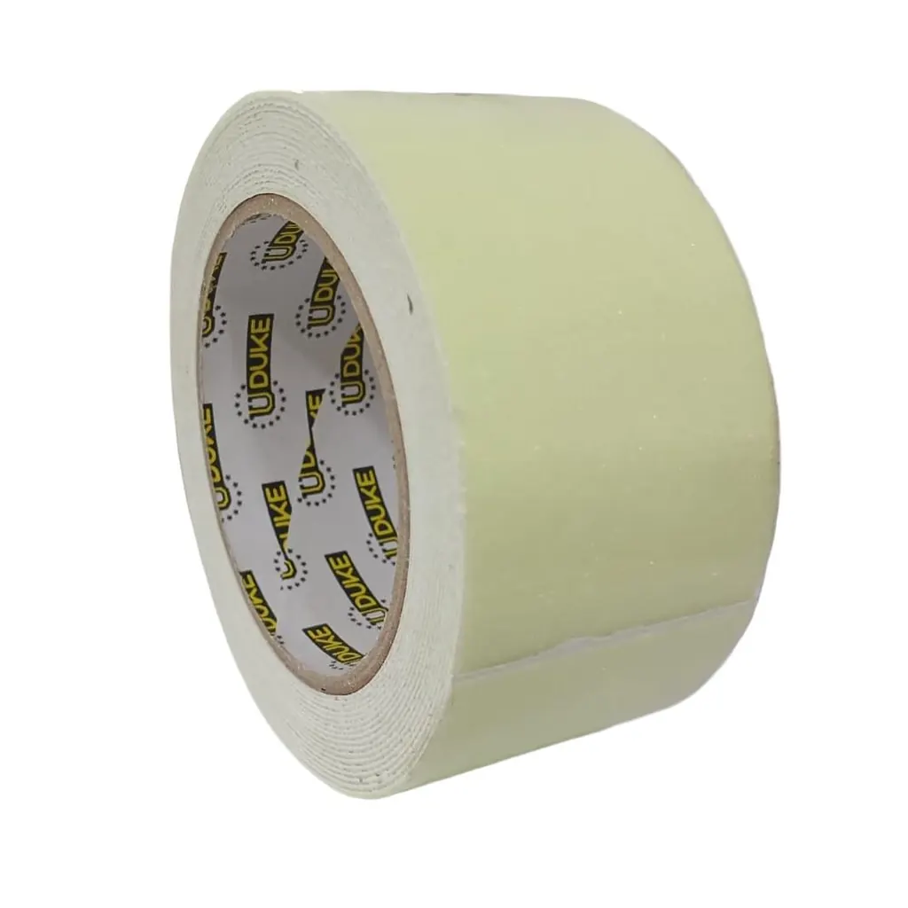 CINTA ADHESIVA ANTIDESLIZANTE 2 X 5 MTS REFLECTIVA UDUKE (HT4019)