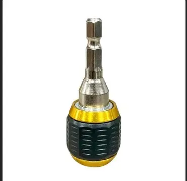 MANDRIL DE CAMBIO RAPIDO PARA TALADRO 1/4" UDUKE (HT2016)
