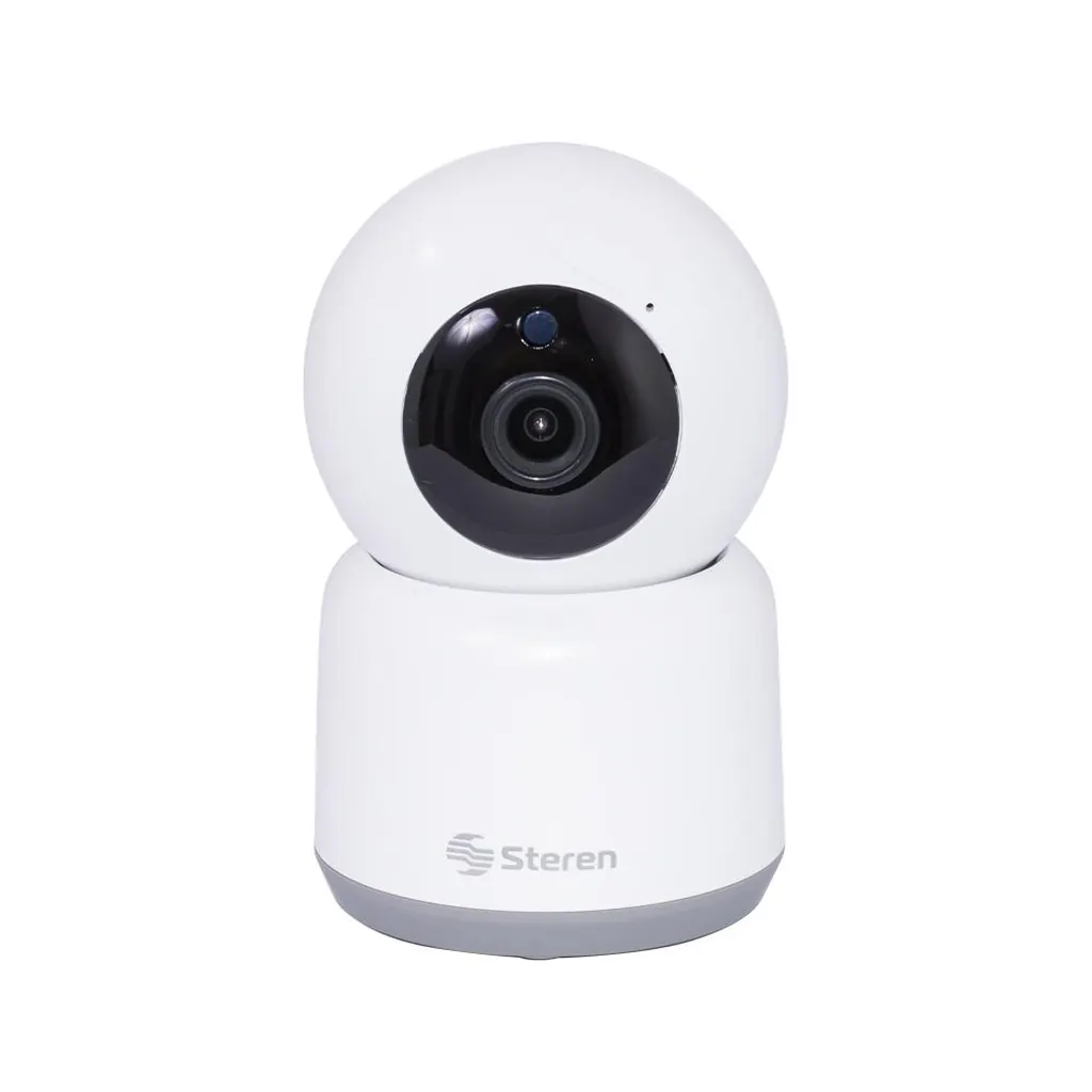 CAMARA WI-FI FULL HD 1080P SEGUIDOR DE MOVIMIENTO STEREN (CCTV-218)