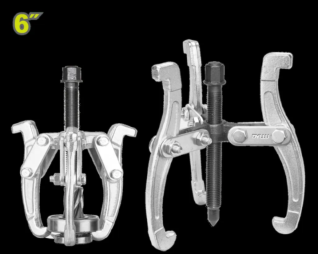 EXTRACTOR DE BALINERAS 6" DYLLU (DTGP3A06)