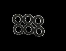 ARANDELA PLANA (UTH220502-SP-11)