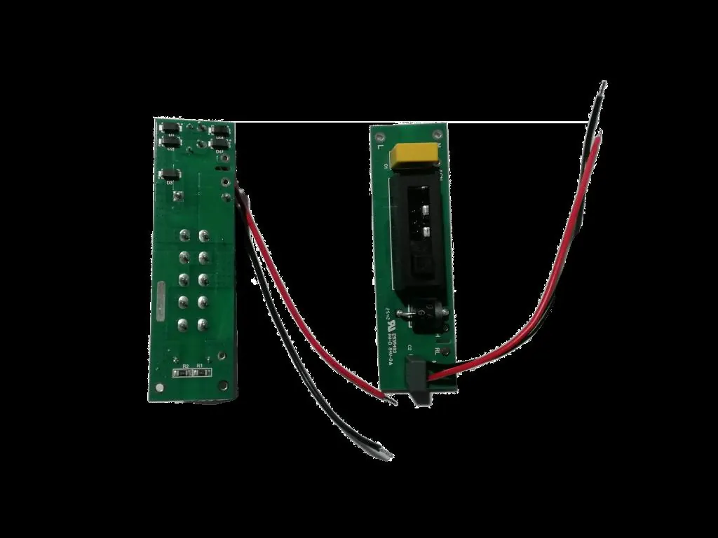 TARJETA PCBA TOTAL COMPATIBLE CON (UTB16078-SP-12)