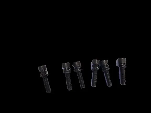 TORNILLO M8 X 35/ ARANDELA (UTH2130016-SP-7)