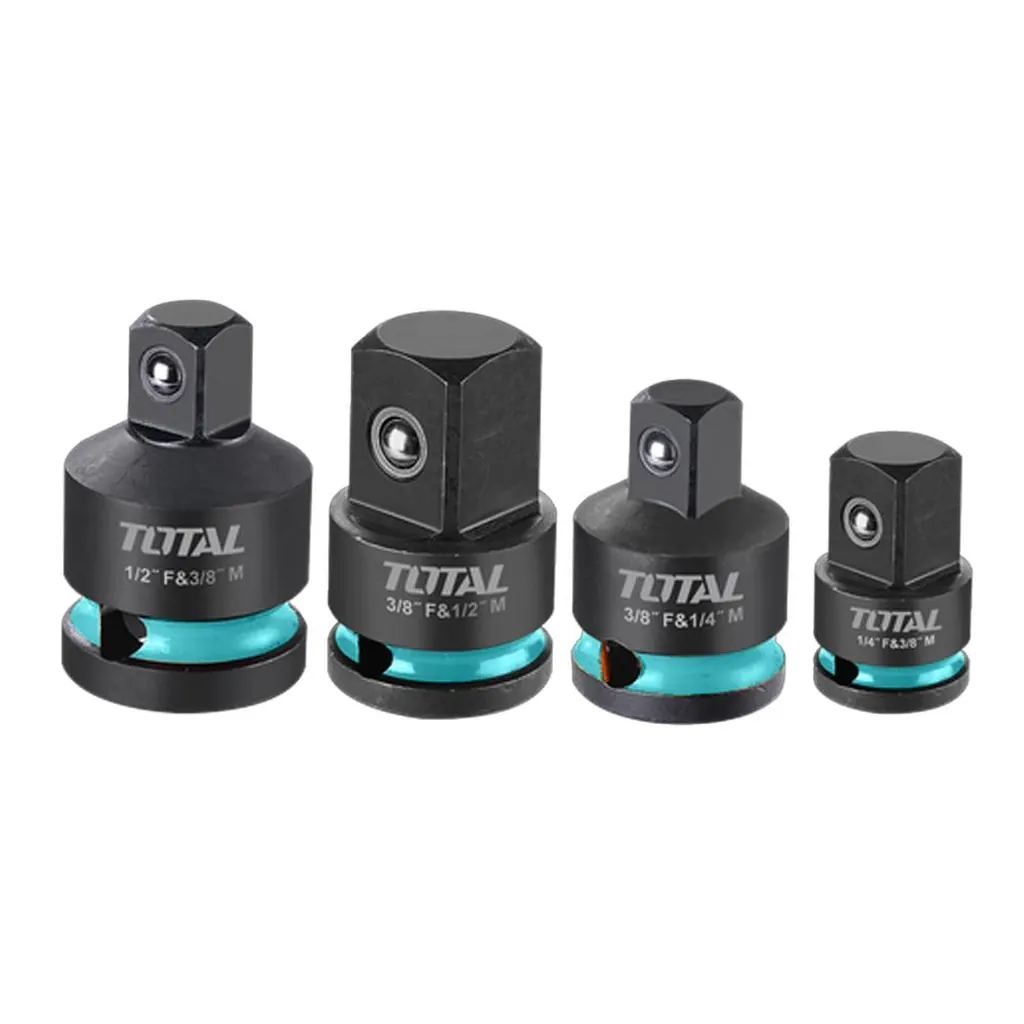 ADAPTADOR DE RACHE X 4 PZS INDUSTRIAL SUPER TOTAL (THISAD12438)