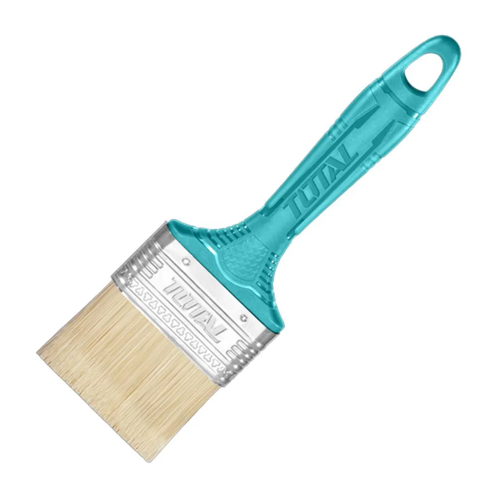 BROCHA 2" MANGO PLASTICO TOTAL (THT840206)